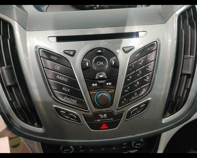 FORD C-Max 2.0 tdci Titanium 163cv