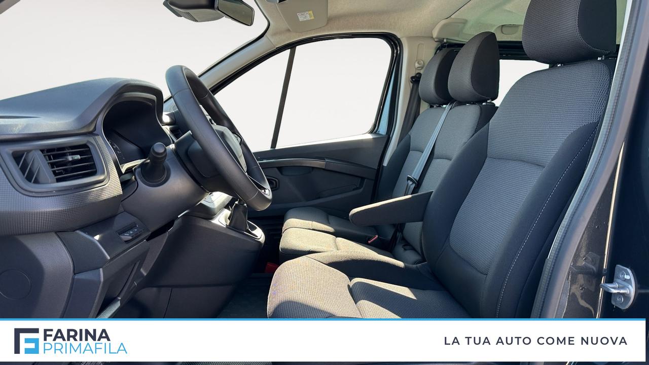 RENAULT Trafic - Trafic 2.0 blue dci 150cv L2 Authentic