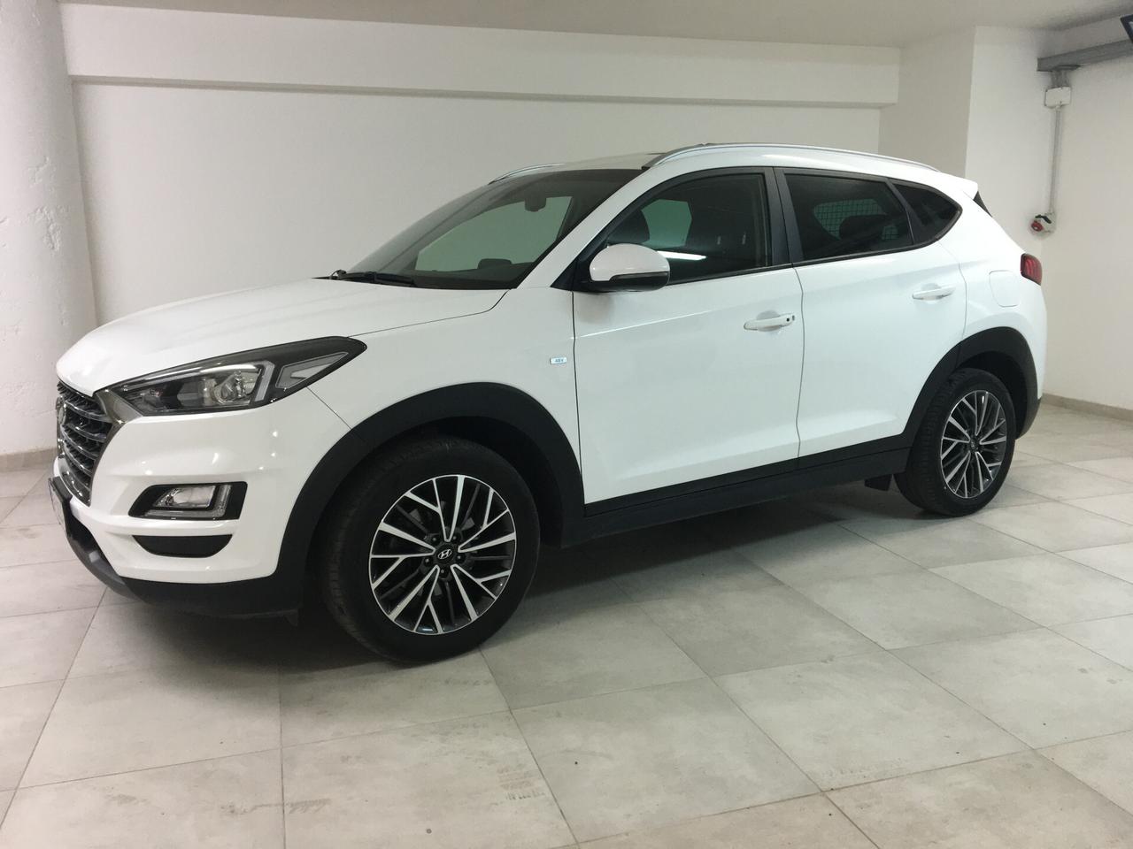 Hyundai Tucson 1.6 CRDi 136CV 48V XPrime