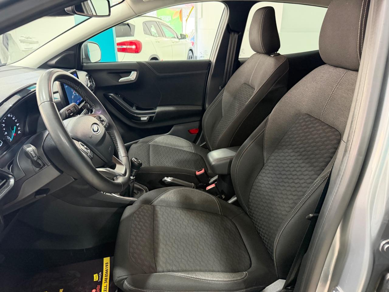 FORD PUMA 2023 TITANIUM X *91MILA KM CERTIFICATI FORD