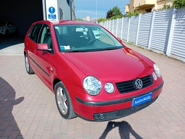 Volkswagen Polo 1.4 16V 5p. Comfortline