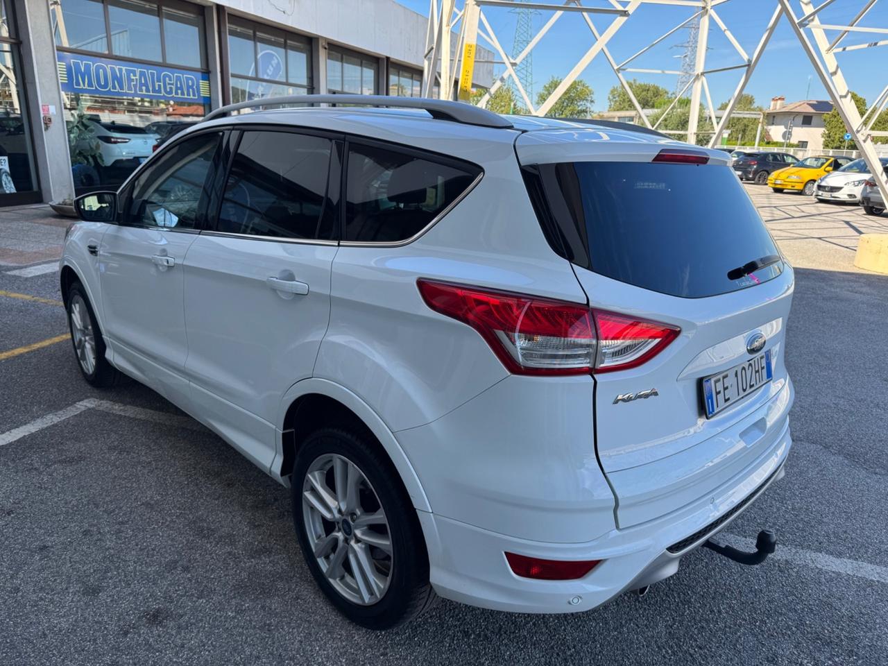 Ford Kuga 2.0 TDCI 150 CV 2WD ST-Line PERFETTA