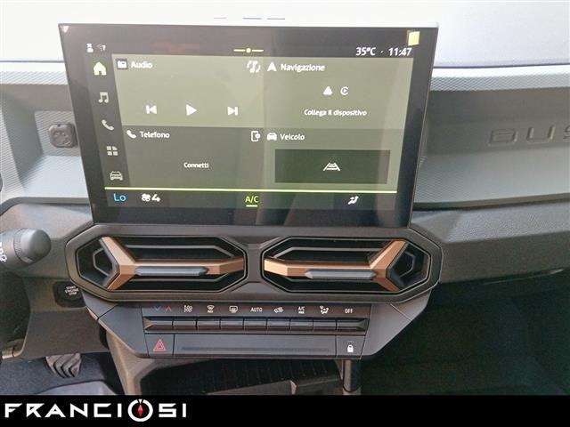 DACIA Duster 1.0 Eco-G Extreme 100cv