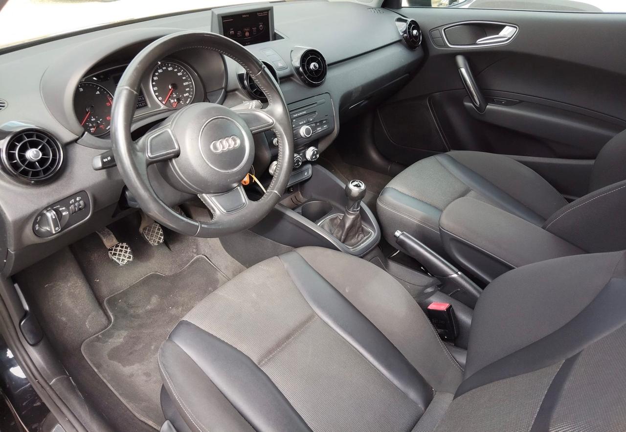 Audi A1 Auto 1.6 TDI anno 2010