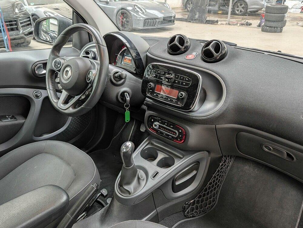 Smart ForTwo TETTO PANORAMA SEDILI RISCALDATI