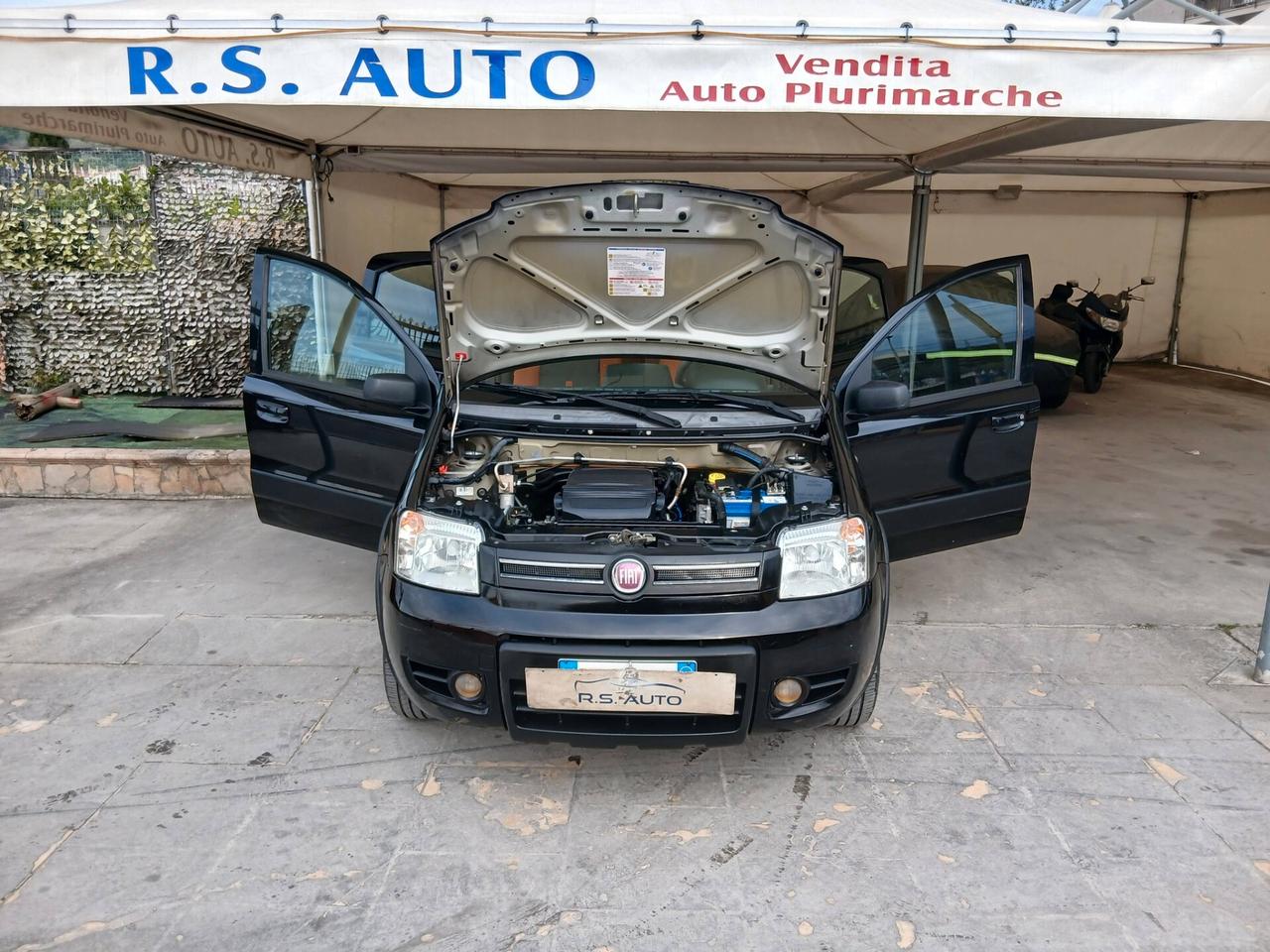 Fiat Panda 1.2 Climbing Natural Power full 09