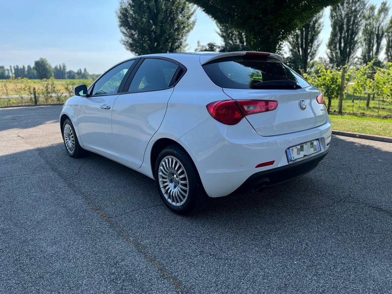 Alfa Romeo Giulietta 1.6 JTDm 120 CV Super