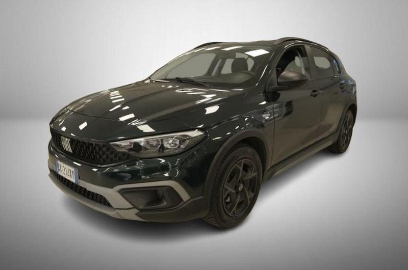 FIAT Tipo 5 porte Cross II 2021 5p 1.3 mjt City Cross s&s 95cv