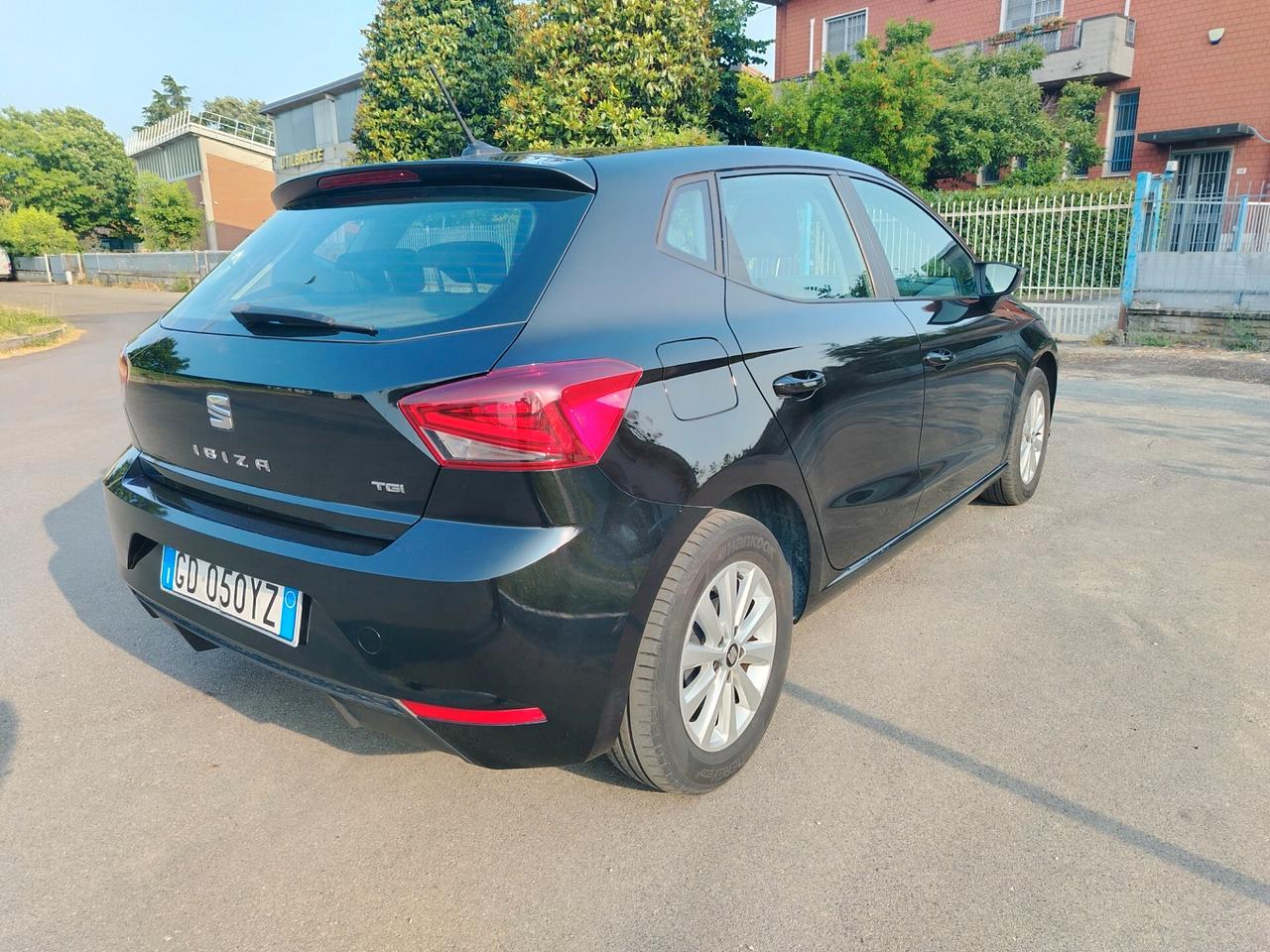 Seat Ibiza 1.0 TGI 5 porte Style