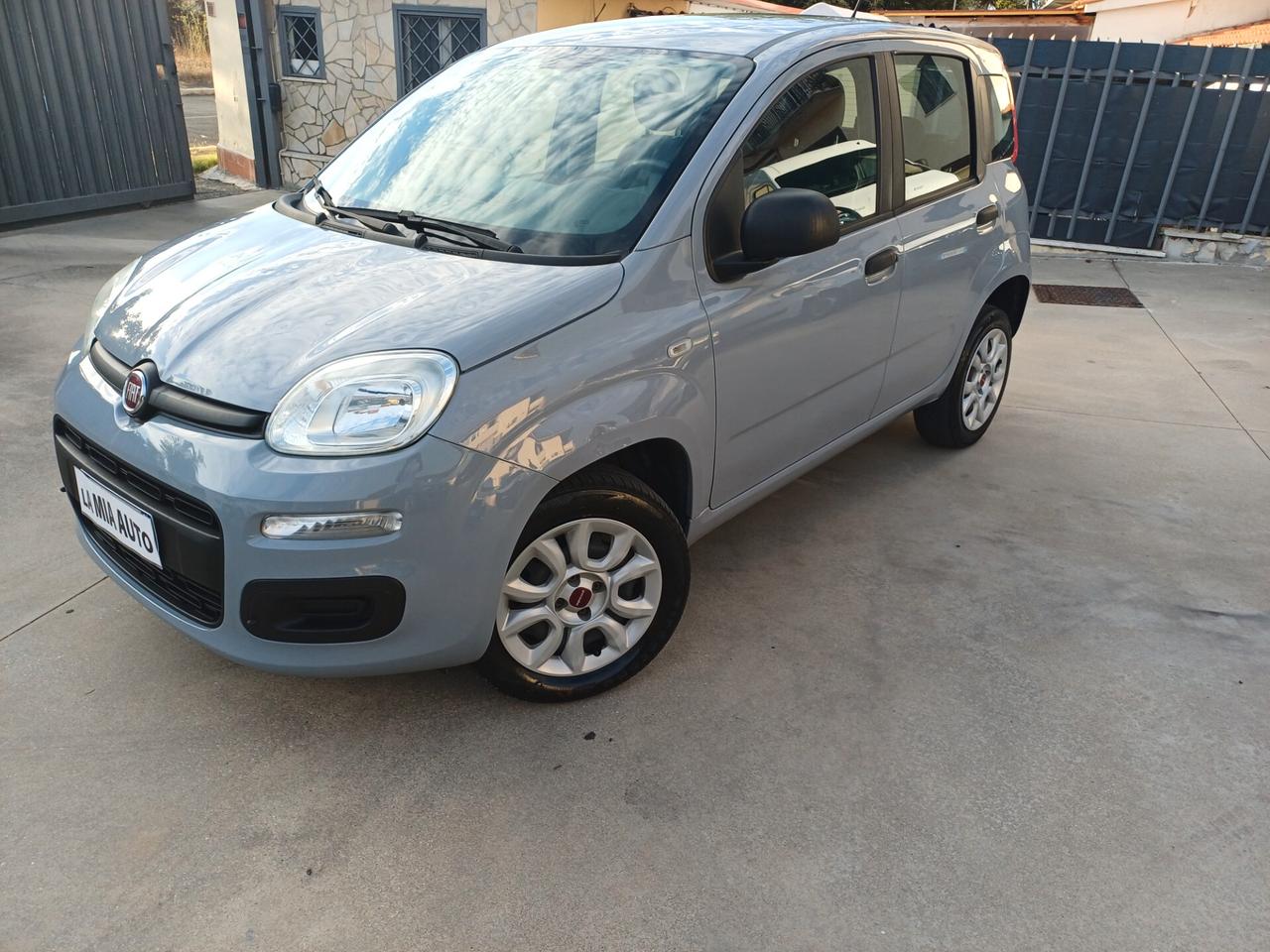 Fiat Panda 0.9 TwinAir Turbo Natural Power