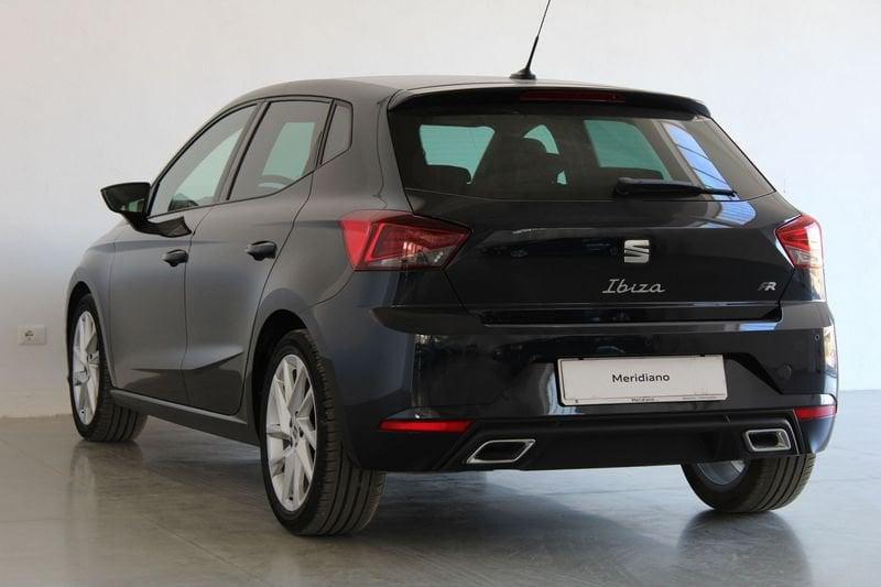Seat Ibiza 5ª SERIE 1.0 EcoTSI 95 CV 5 porte FR