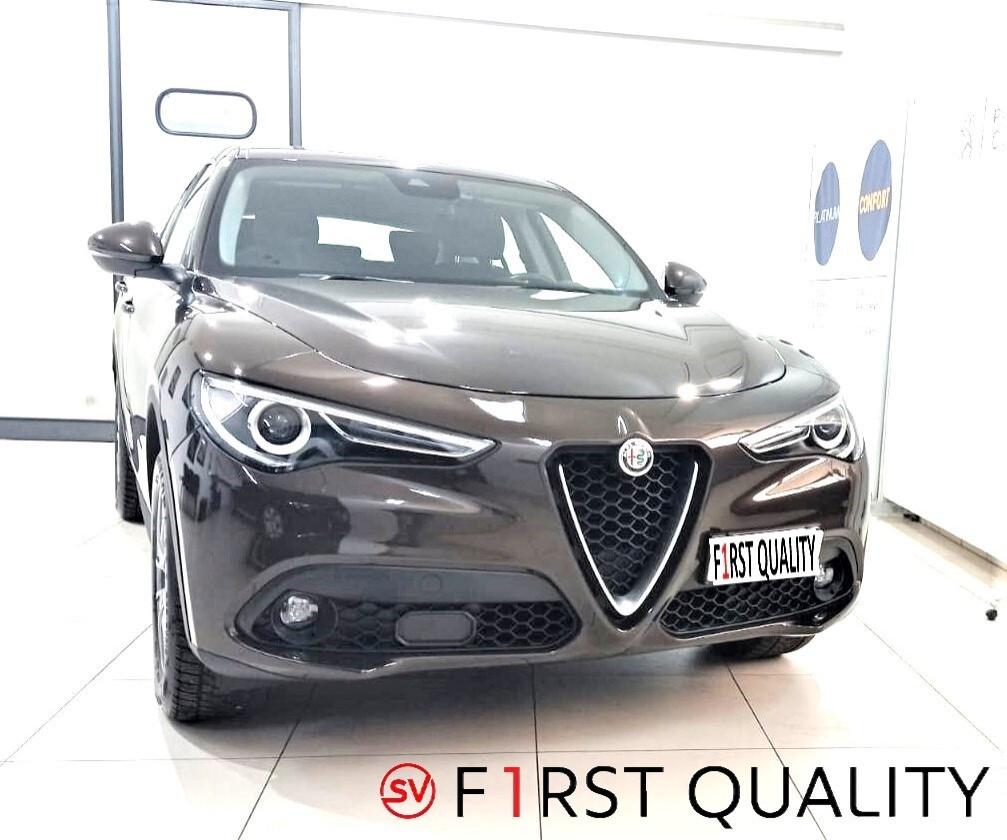 Alfa Romeo Stelvio 2.2 Turbodiesel 180 CV AT8 Q4 Business