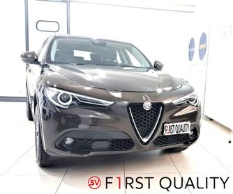 Alfa Romeo Stelvio 2.2 Turbodiesel 180 CV AT8 RWD Business