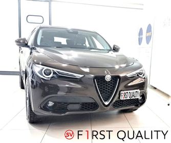 Alfa Romeo Stelvio 2.2 Turbodiesel 180 CV AT8 Q4 Business