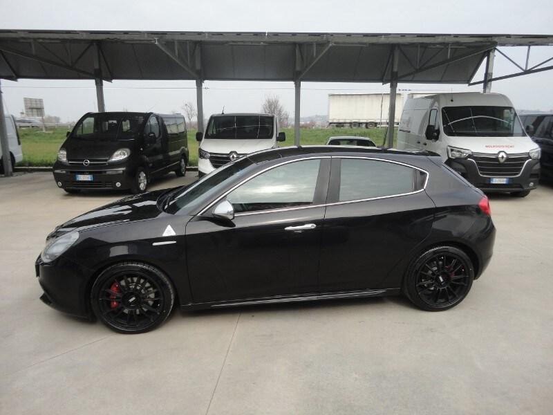 ALFA ROMEO Giulietta (2010-21) Giulietta 1750 T...