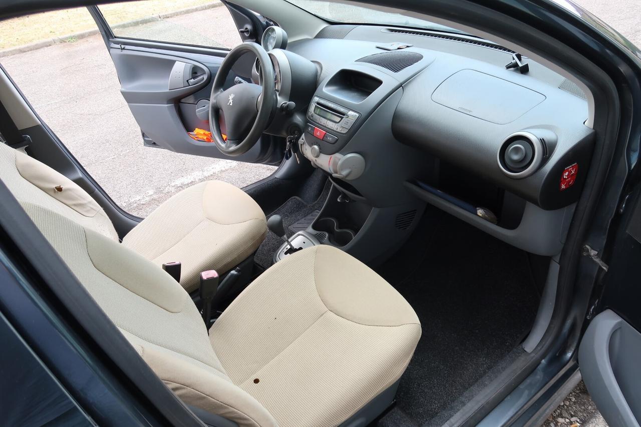 Peugeot 107 1.0 68CV 5p. Automatica