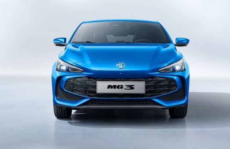 MG MG3 Benzina Standard 1.5 Benzina (ICE) 114 CV