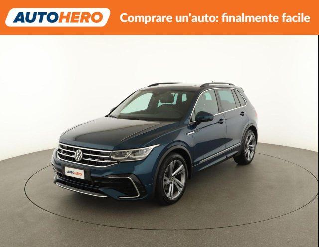 VOLKSWAGEN Tiguan 2.0 TDI 150 CV SCR DSG R-Line