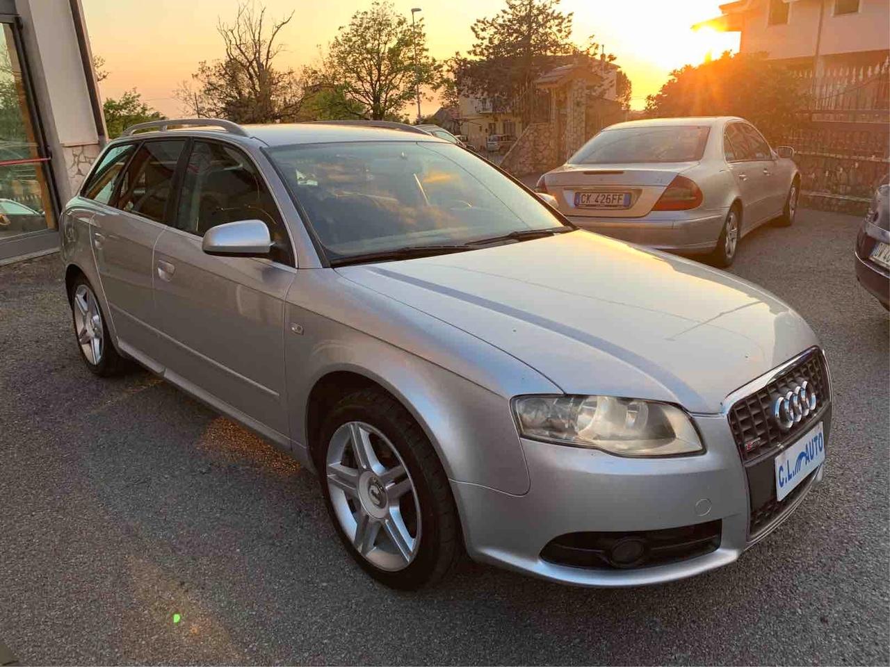 Audi A4 2.0 TDI