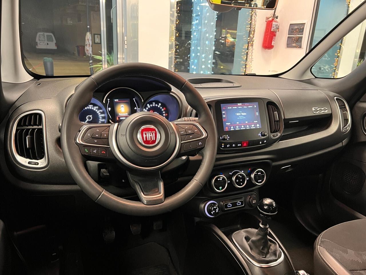 Fiat 500L CROS 1.4 95 CV