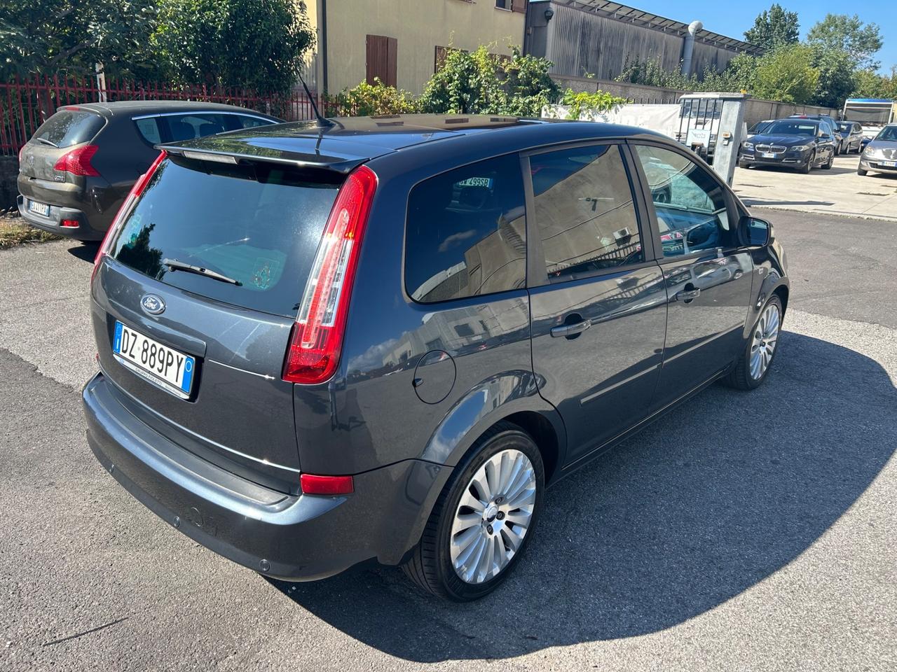Ford C-Max Titanium 2.0 benz/gpl 145cv