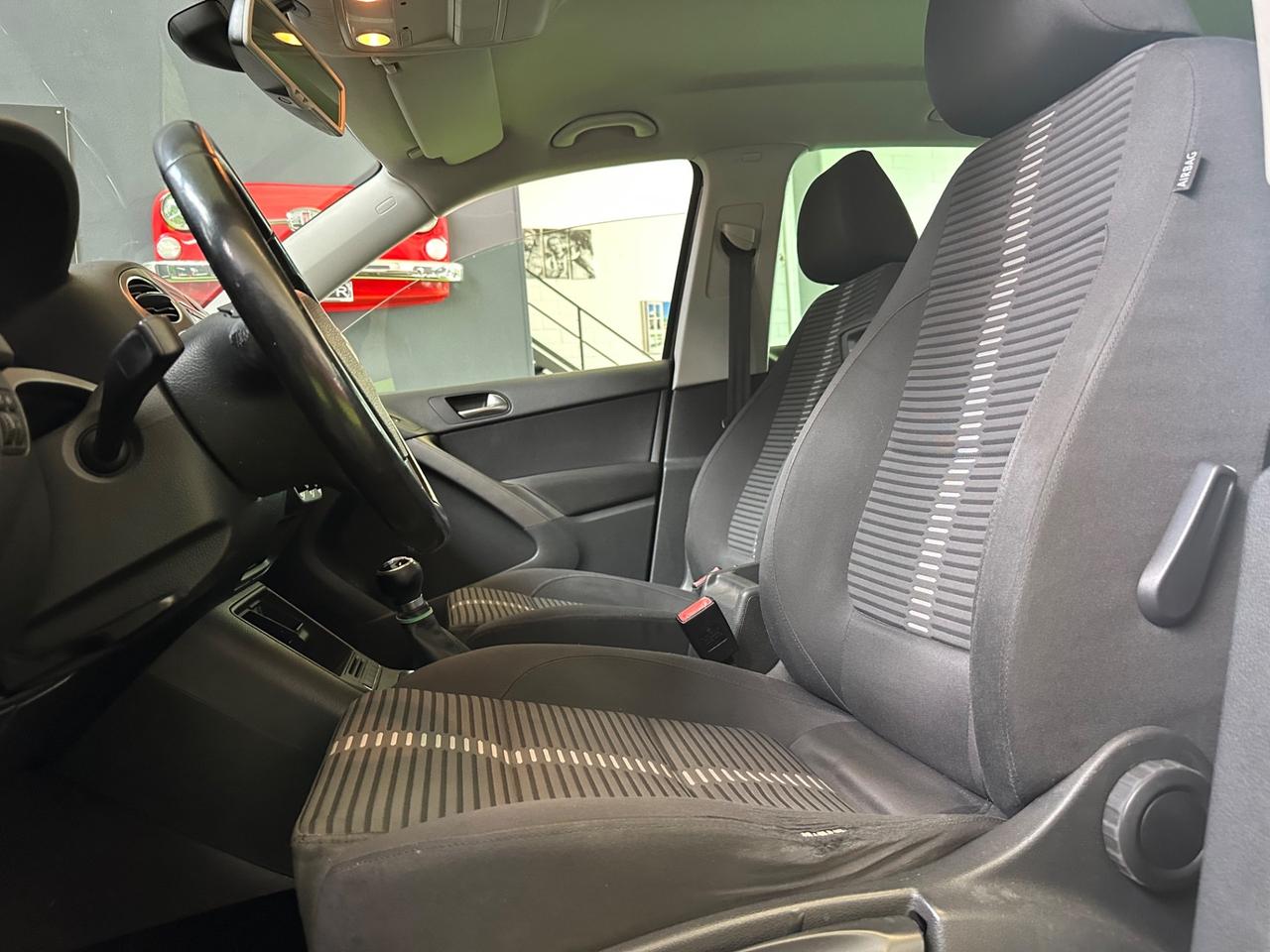 Vw Tiguan 2.0 TDI DPF 170cv 4MOTION Sport & Style