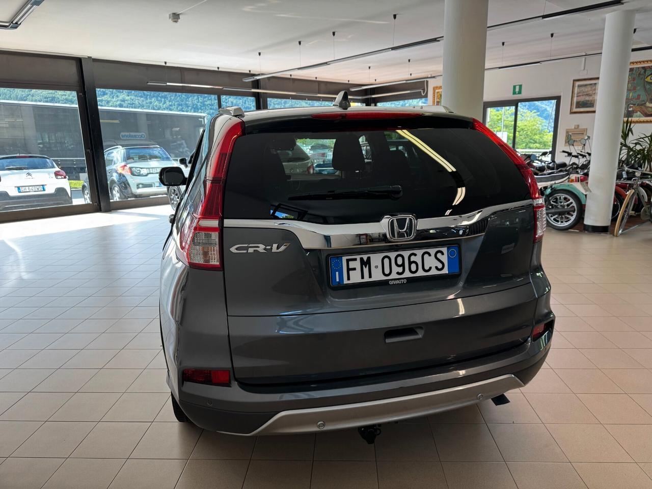 HONDA CR-V 1.6cc 160CV 4WD