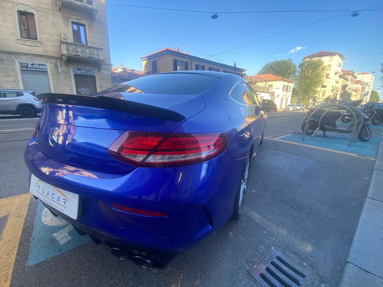 Mercedes-Benz C 300 Premium Coupé #50021
