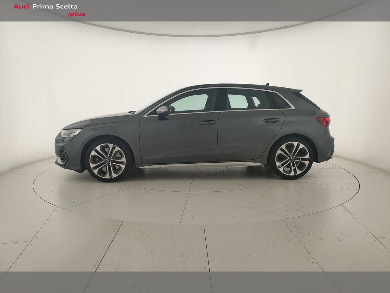 Sportback 2.0 TFSI quattro S tronic