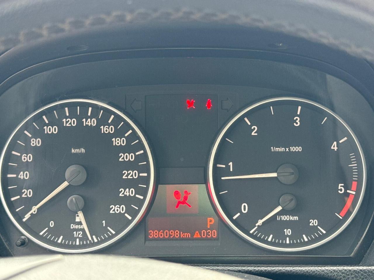 BMW 320d Touring Automatica 163 CV – Cambio e Motore Perfetti