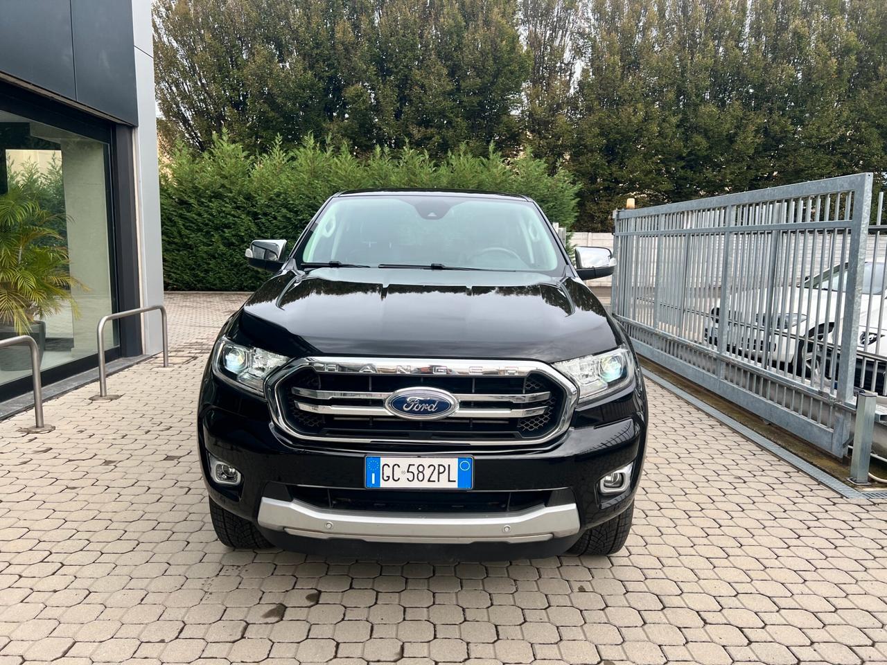 Ford Ranger 2.0 TDCi DC Limited 5 posti