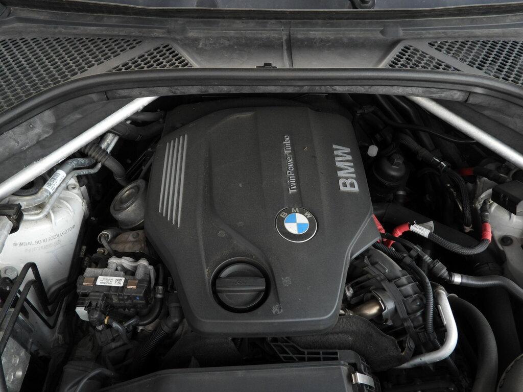 BMW X5 25 d Luxury xDrive Steptronic