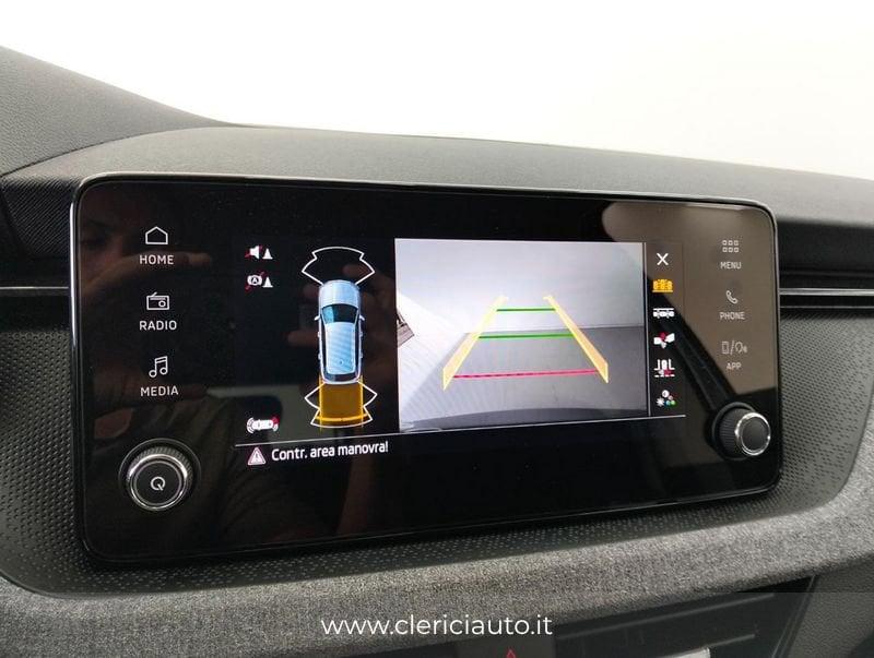 Škoda Kamiq 1.0 TSI 115 CV Selection
