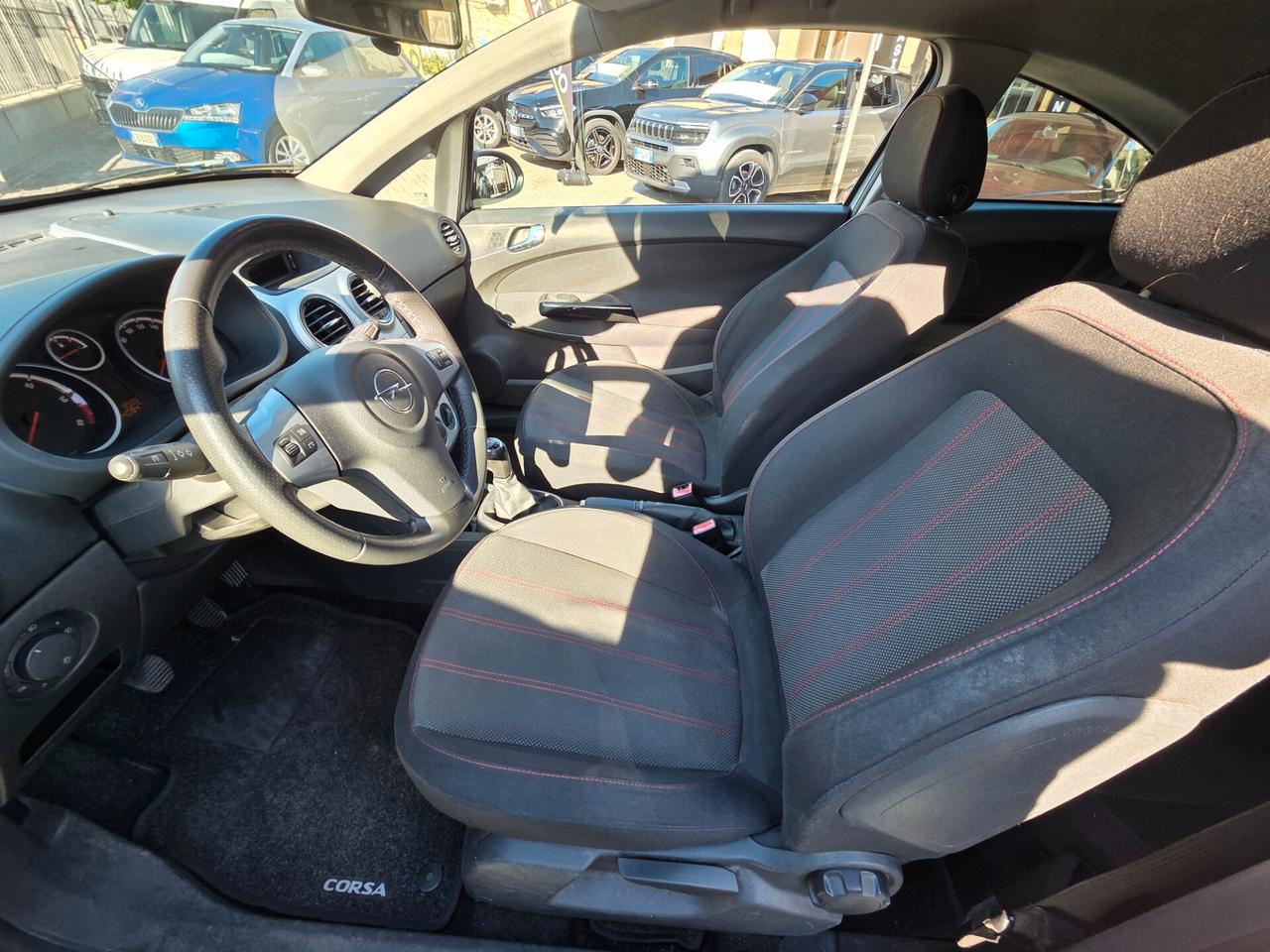 Opel Corsa 1.3 CDTI 75CV ecoFLEX 3 porte Sport