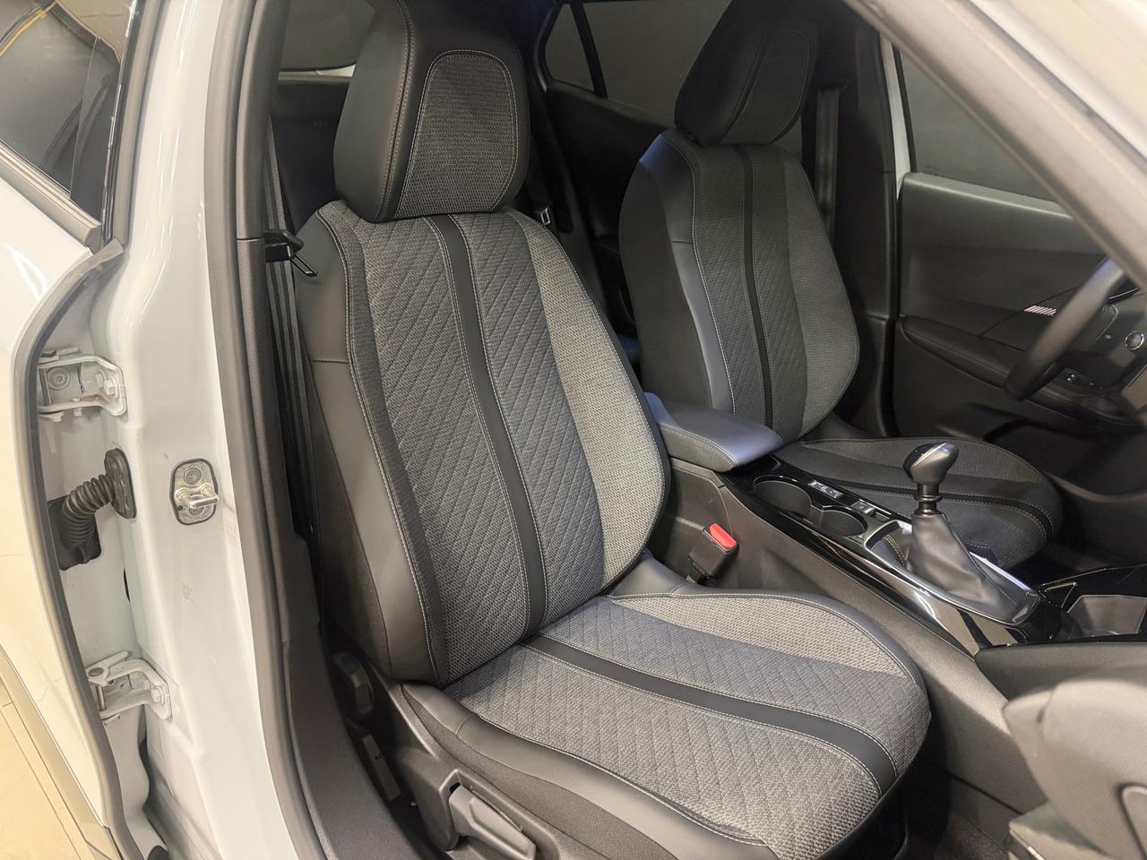 Peugeot 2008 2008 1.2 puretech Allure s&s 100cv