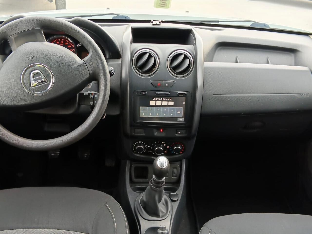 Dacia Duster 1.5 dCi 110CV Start&Stop 4x2 Lauréate