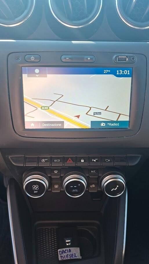Dacia Duster 1.5 Blue dCi 8V 115 CV 4x2 Techroad
