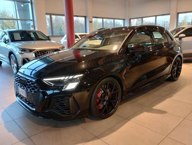 Audi RS3 Sportback 2.5 TFSI quattro s-tronic