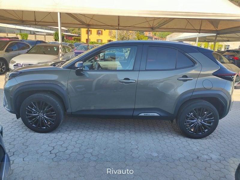 Toyota Yaris Cross 1.5H (116 CV) E-CVT Adventure