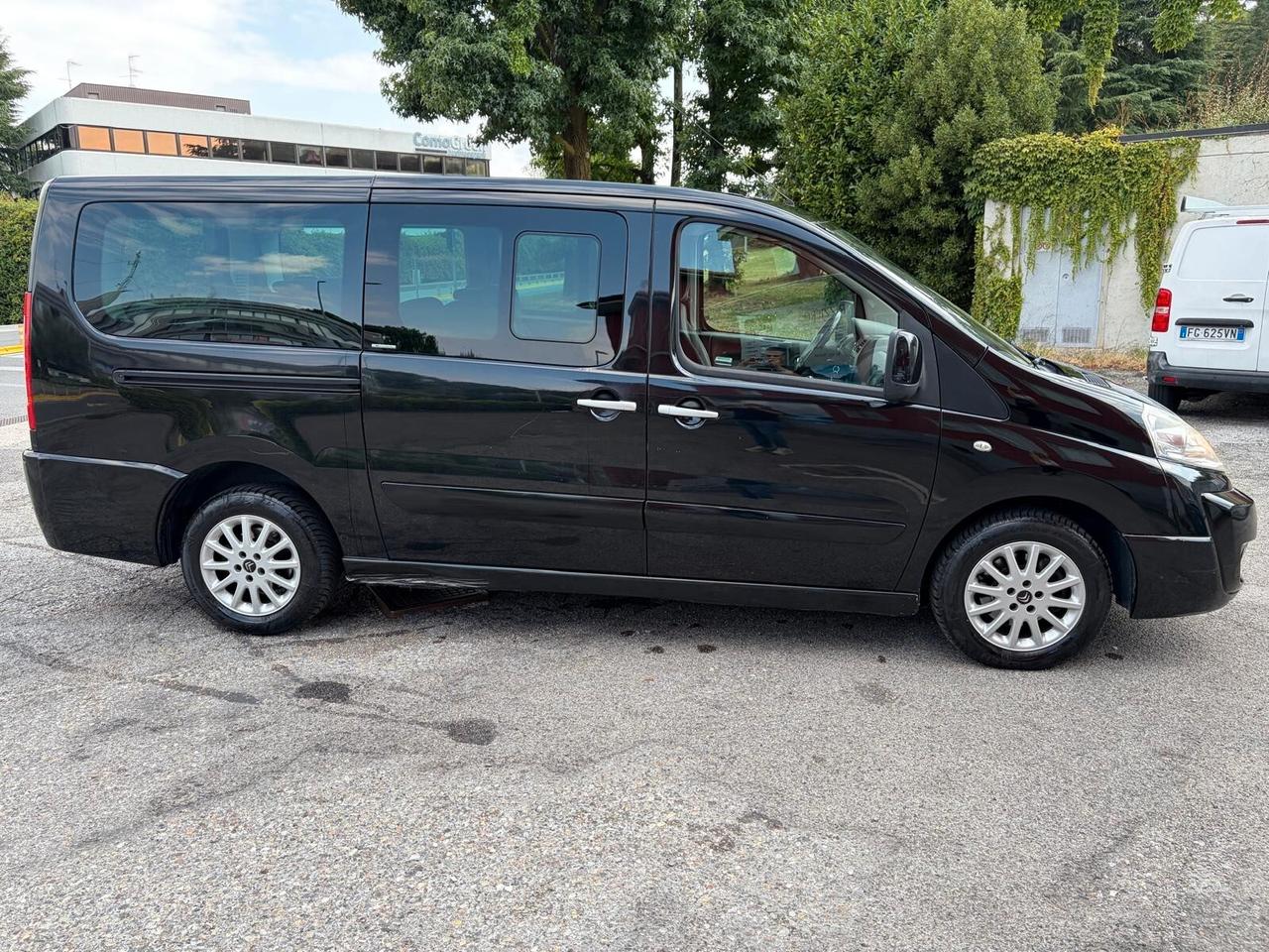 Citroen Jumpy 2.0 HDI 8 POSTI IN ECCELLENTI CONDIZIONI