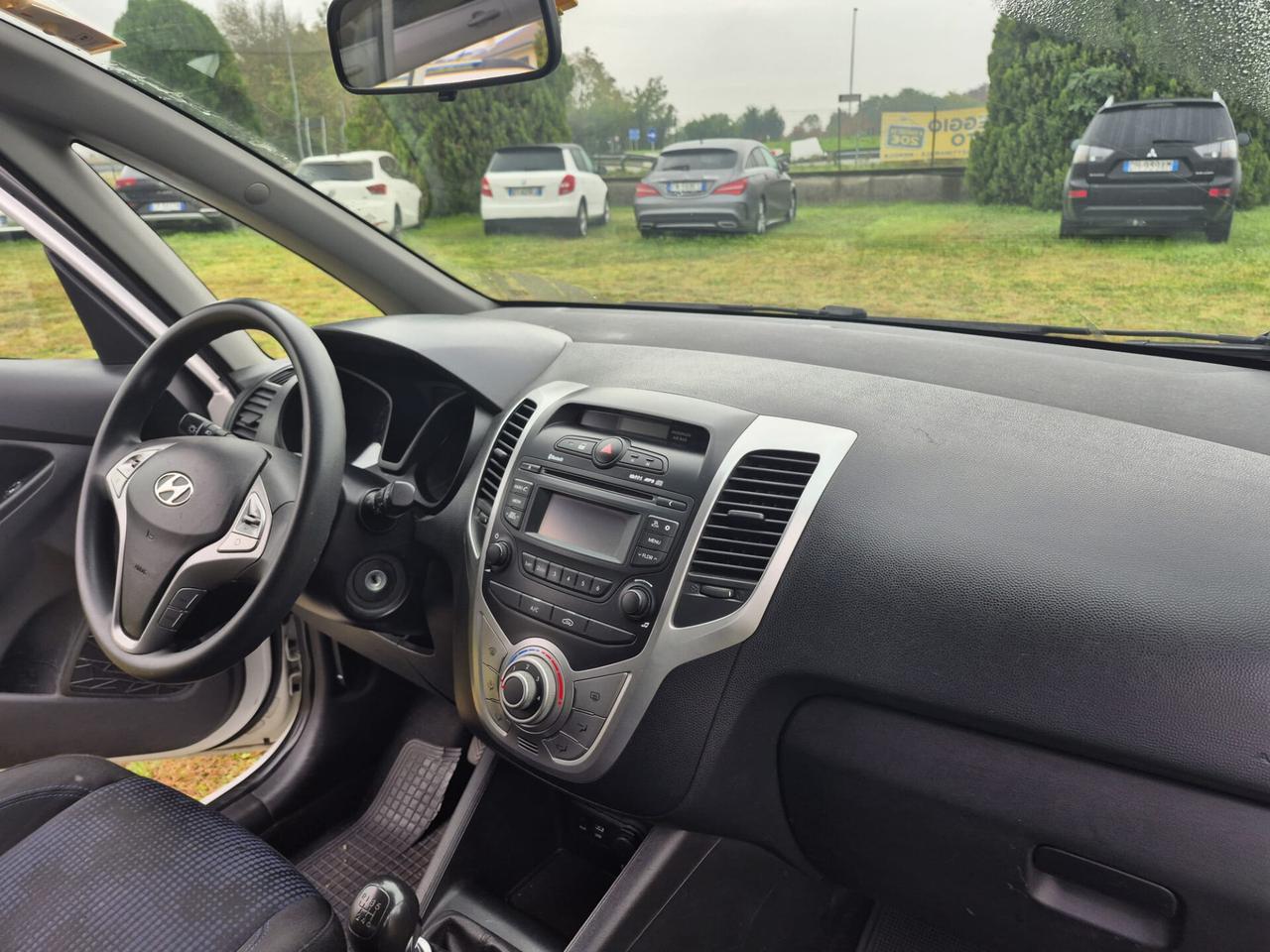 Hyundai iX20 1.4 CRDI 90 CV EURO 6