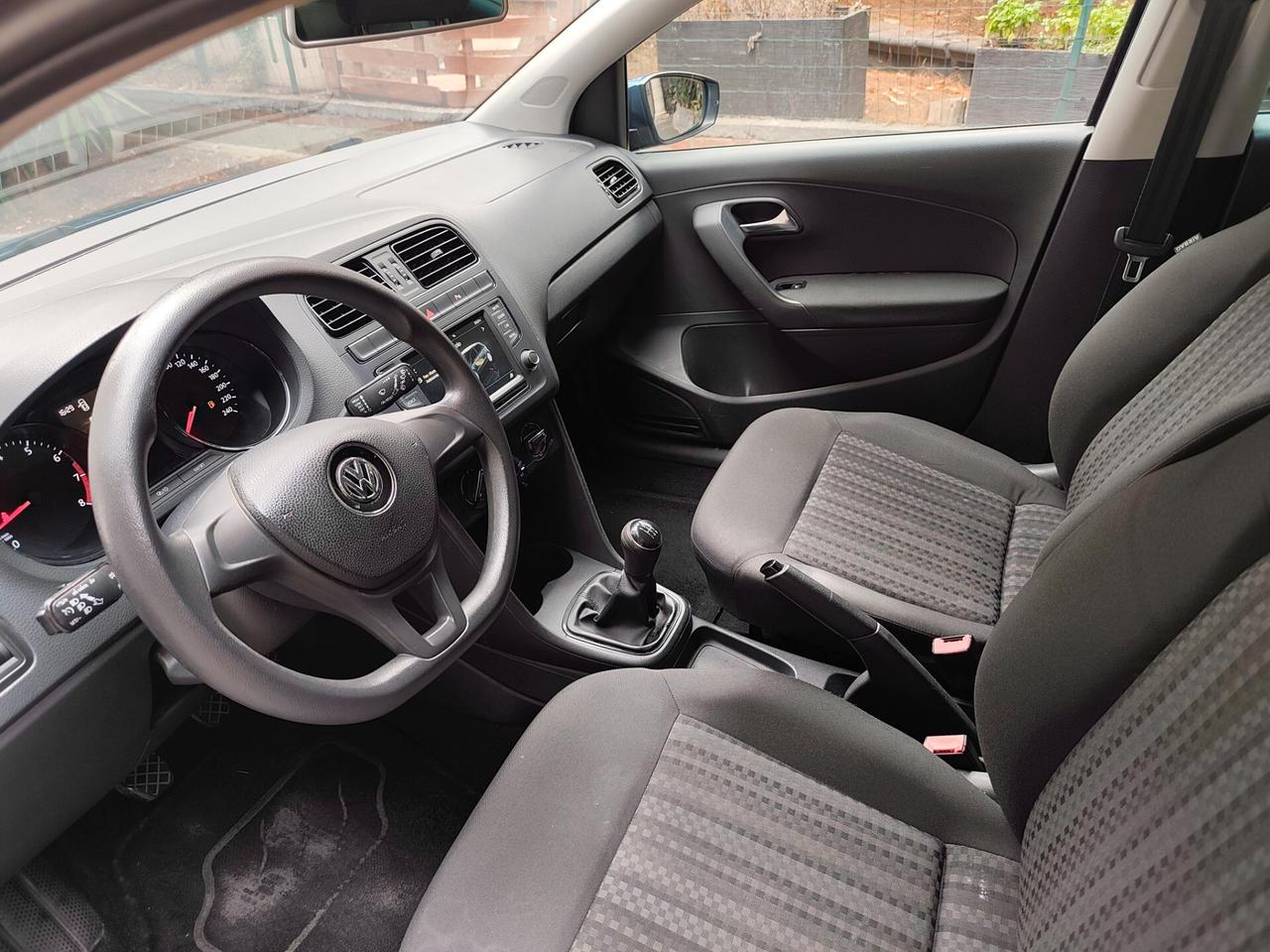 Volkswagen Polo 1.0 MPI 5p 60 CV 2016