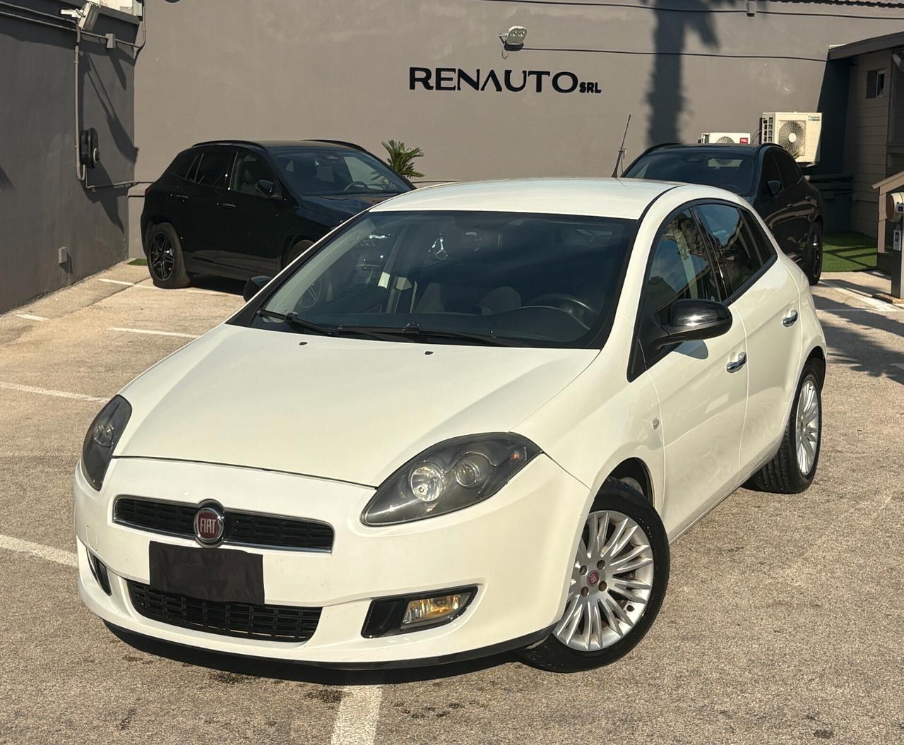 Fiat Bravo 1.6 MJT 120 CV DPF DYNAMIC