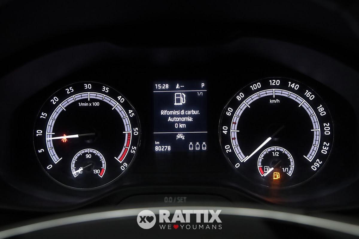 Skoda Kodiaq 2.0 tdi evo 150CV Executive dsg