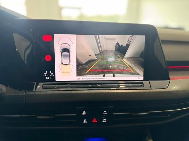 Volkswagen Golf GTI 2.0 TSI CLUBSPORT 45