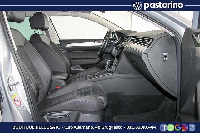Volkswagen Passat Variant 2.0 TDI DSG Executive - Adaptive Cruise Control