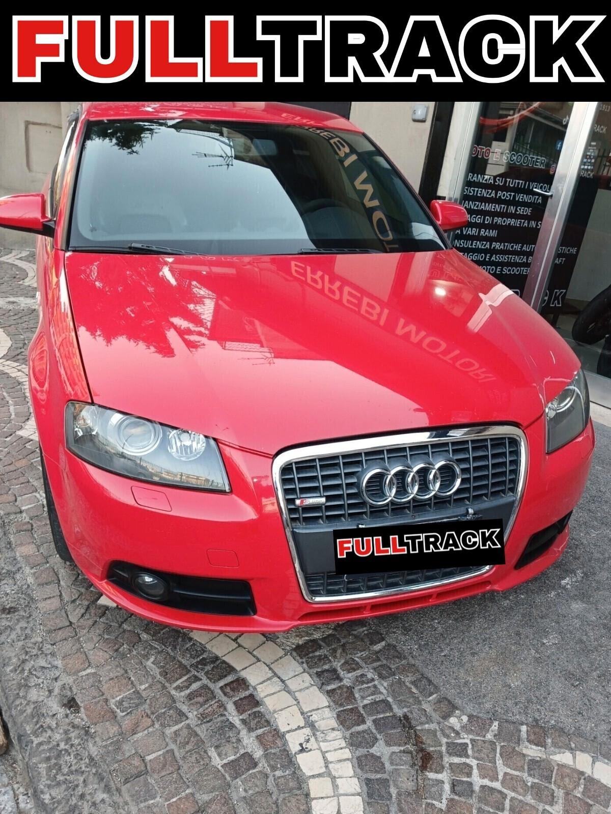 Audi A3 2.0 TDI AUTOMATICO