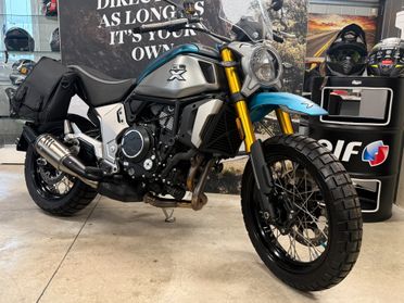 Cf Moto 700CL-X- KM 1800