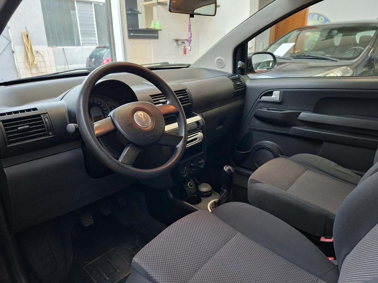 Volkswagen Fox 1.2 Sport, adatta anche a neop, E4.