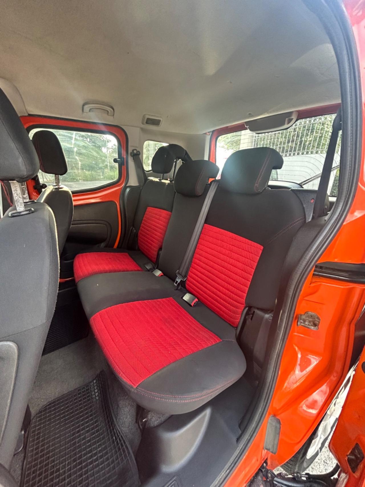 Fiat Qubo 1.3 MJT 95 CV Trekking